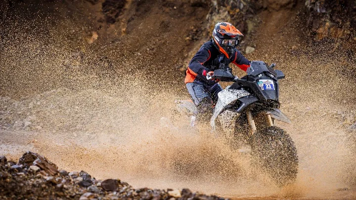 KTM AMT