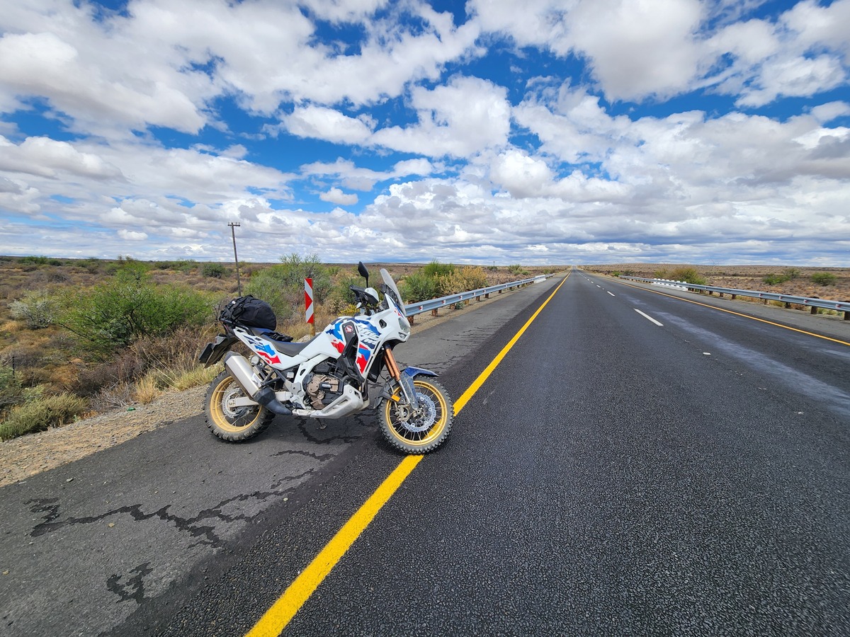 Honda Africa Twin