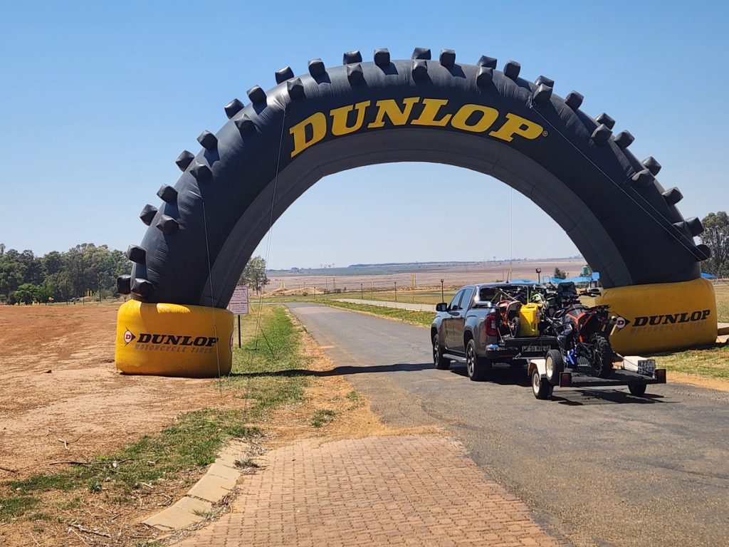 Dunlop Day In The Dirt