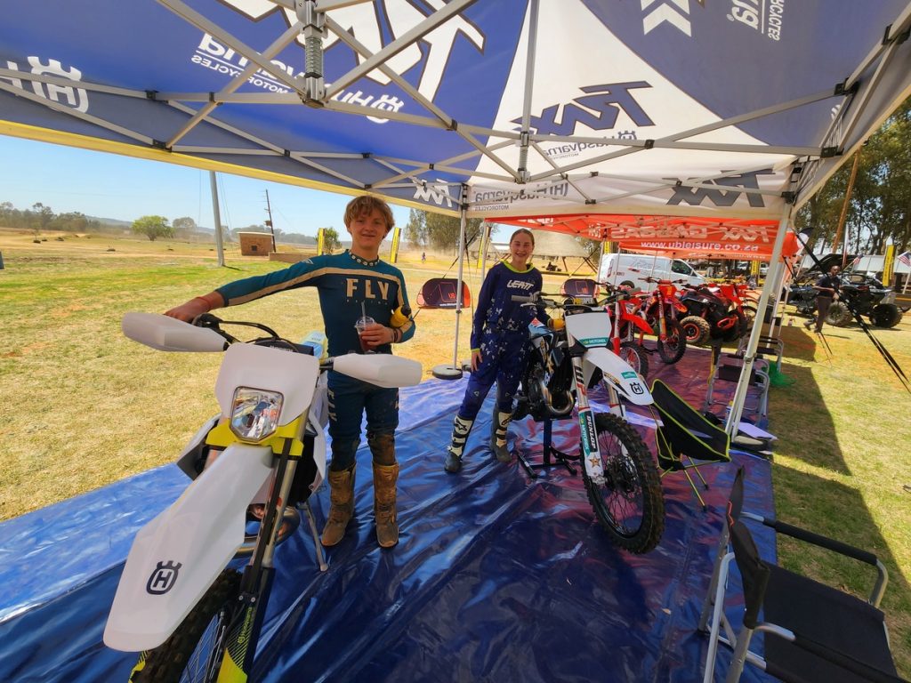 Dunlop Day In The Dirt