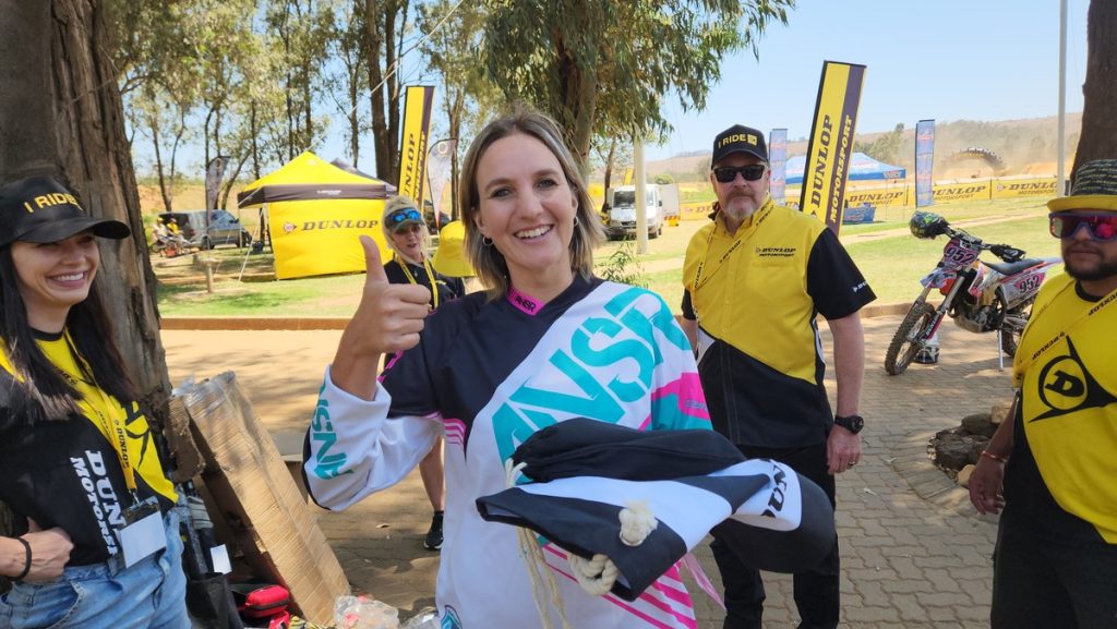 Dunlop Day In The Dirt