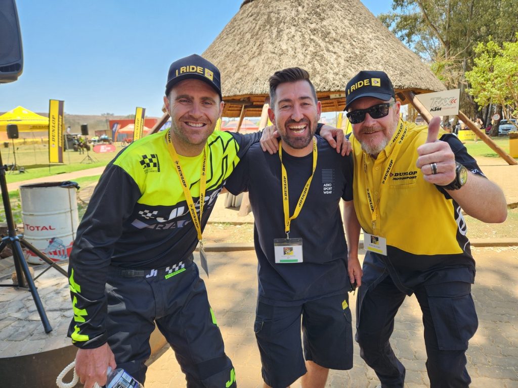 Dunlop Day In The Dirt