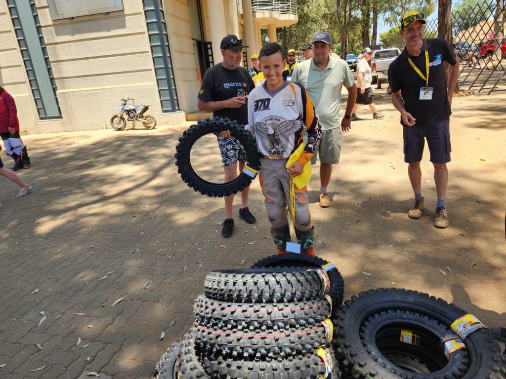 Dunlop Day In The Dirt