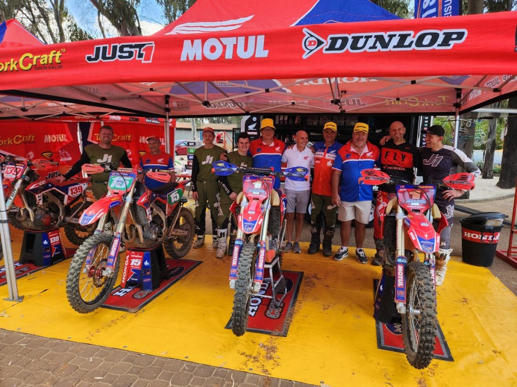 Dunlop Day In The Dirt