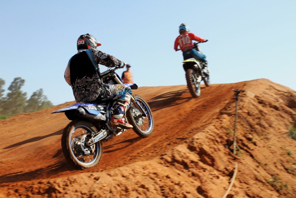 Dunlop Day In The Dirt