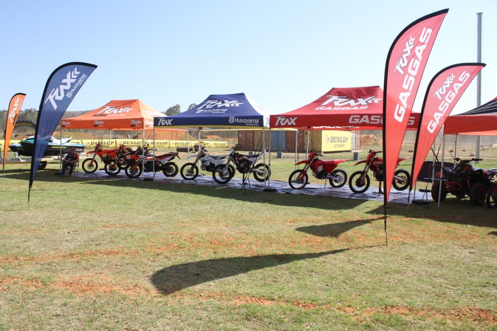 Dunlop Day In The Dirt