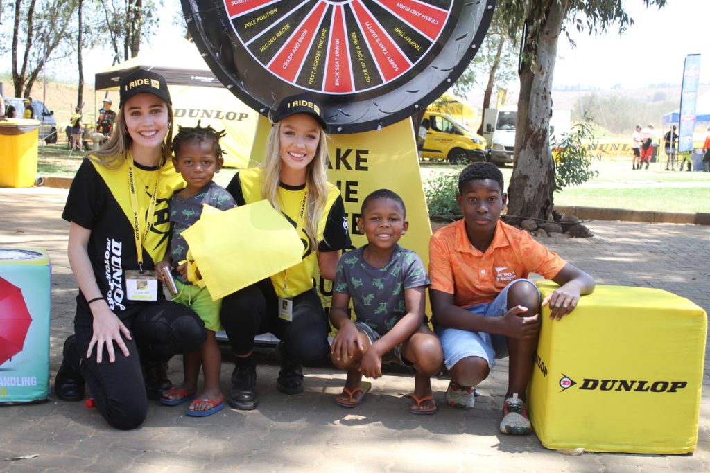 Dunlop Day In The Dirt