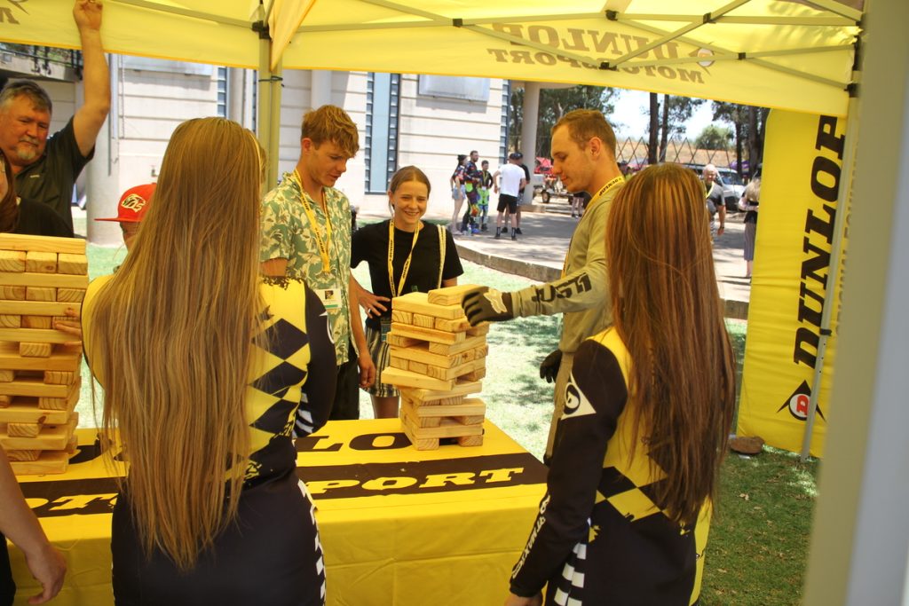 Dunlop Day In The Dirt