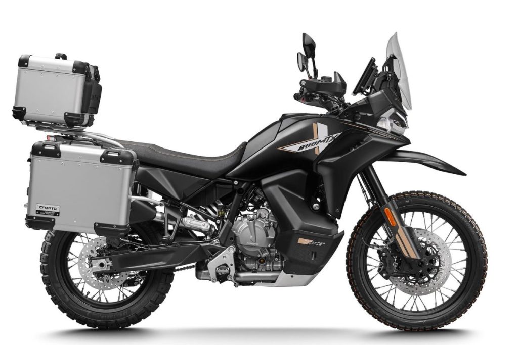 CFMoto 800MT-X