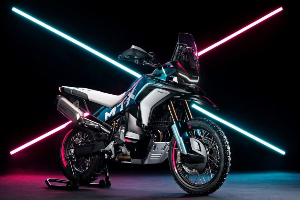 CFMoto 800MT-X