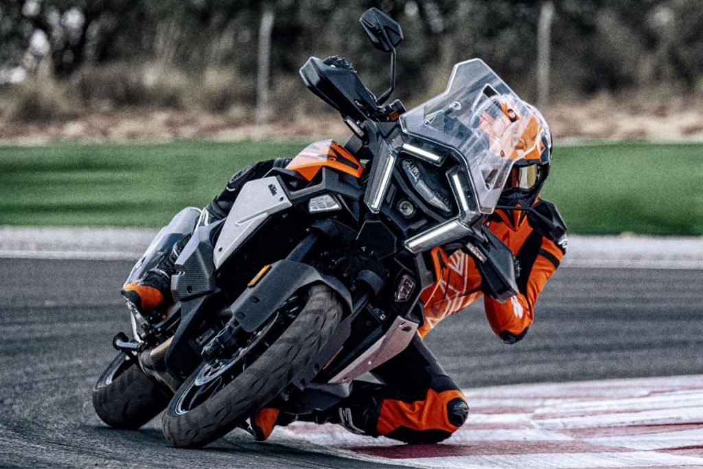 KTM 1390 SuperAdventure S EVO