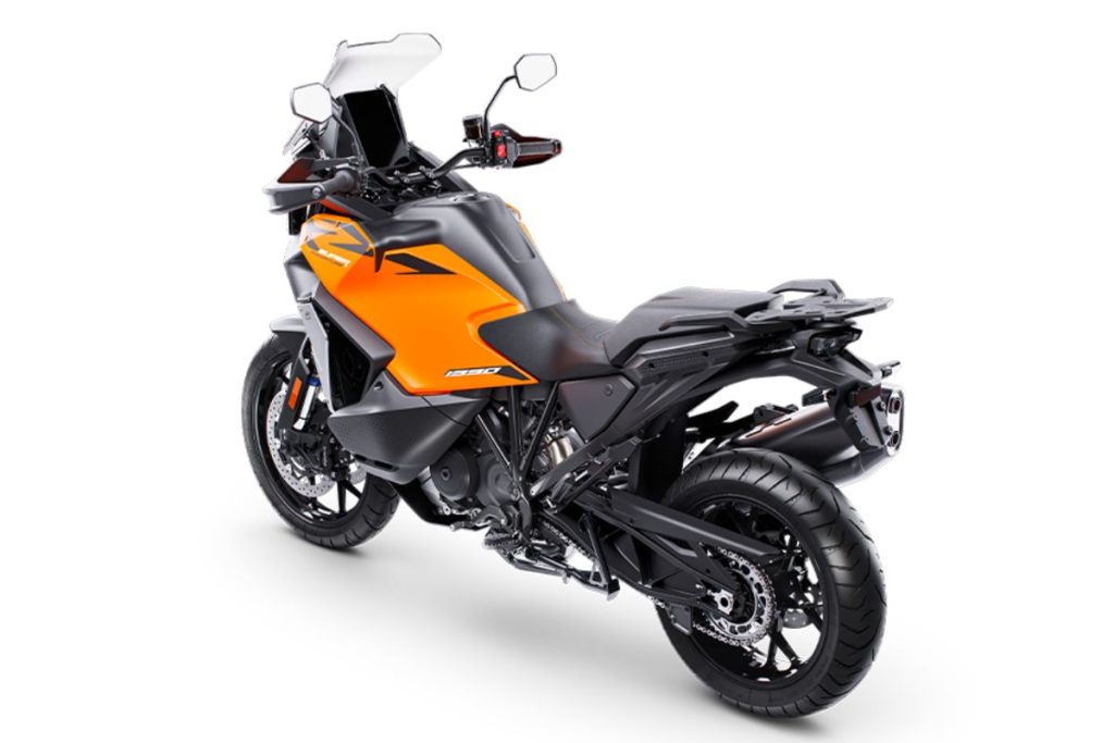 KTM 1390 Super Adventure S EVO.