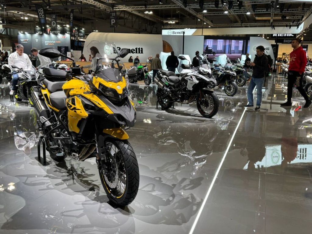 Eicma 24