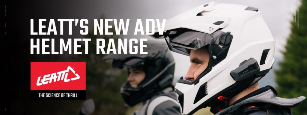 Leatt ADV Helmet