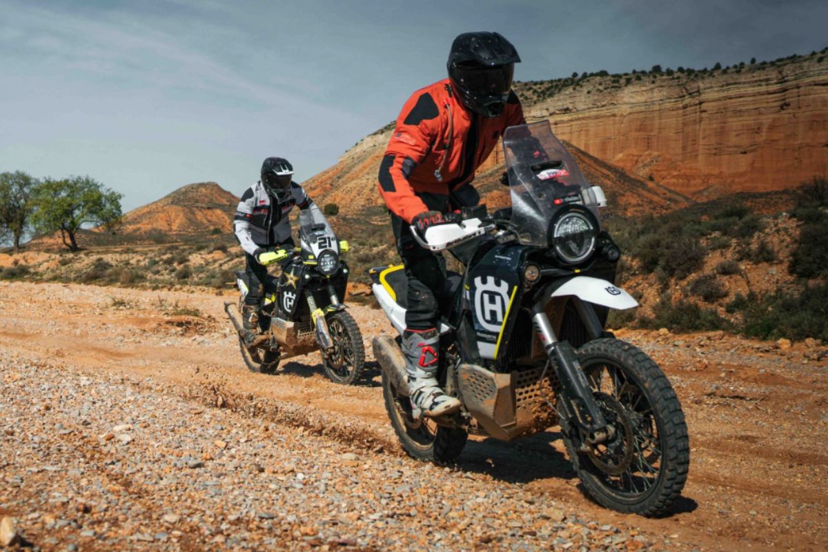 Leatt ADV Rally 5.5 Riding Kit | Leatt adventure motorcycle gear