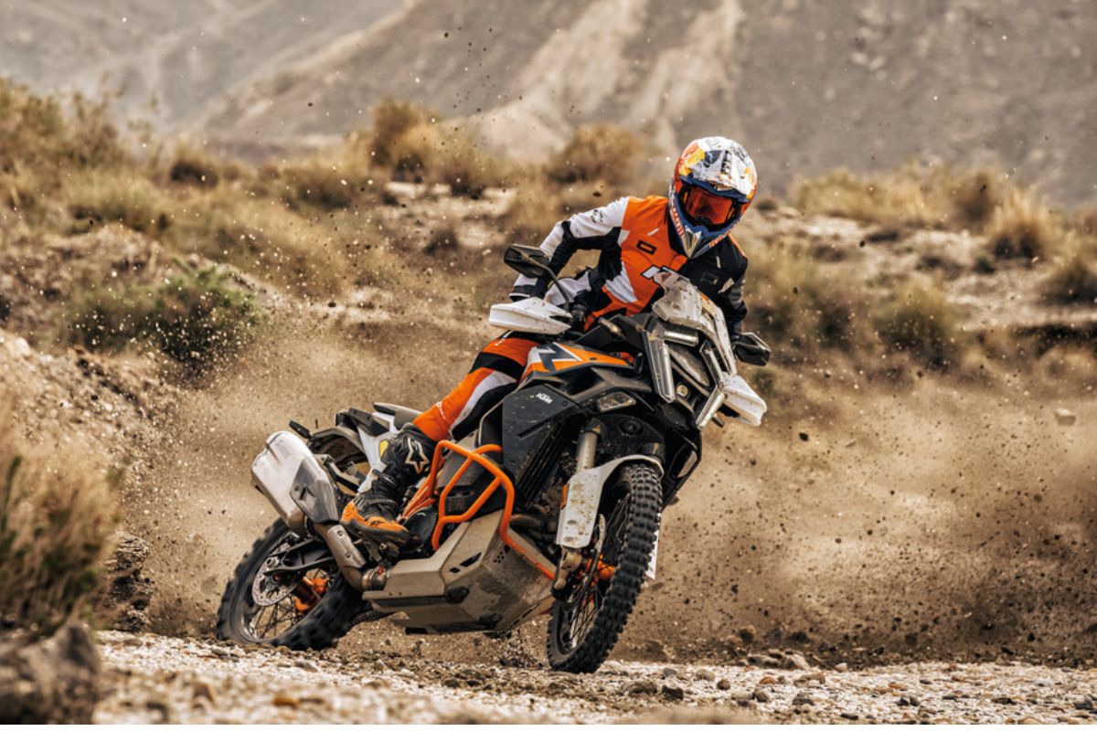 2025 KTM 1390 Super Adventure R.