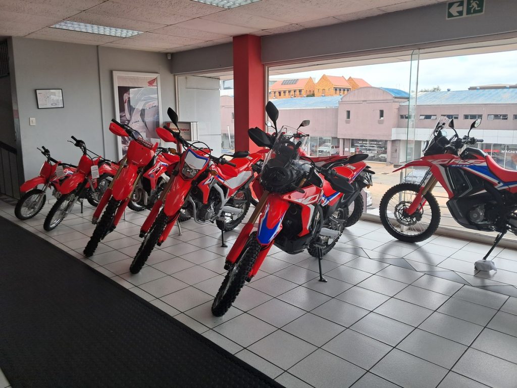 Honda Wing