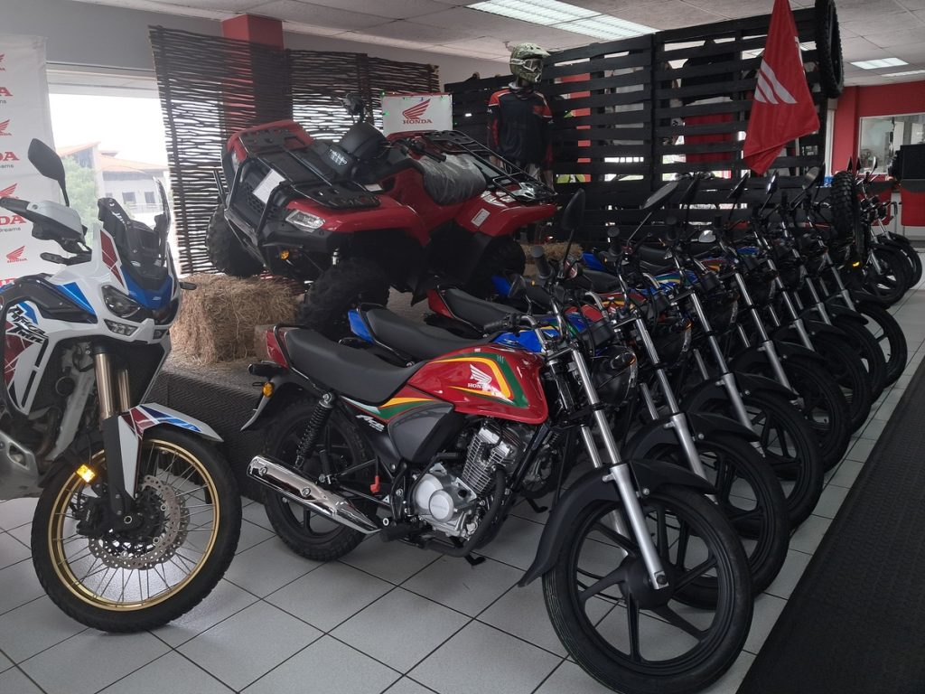 Honda Wing
