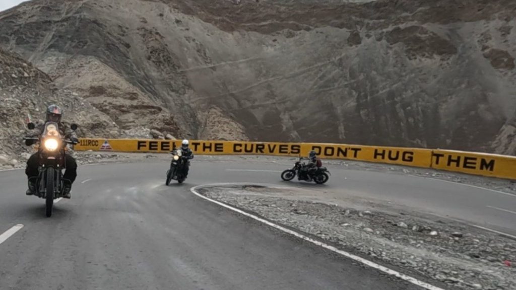Ride The Himalayas