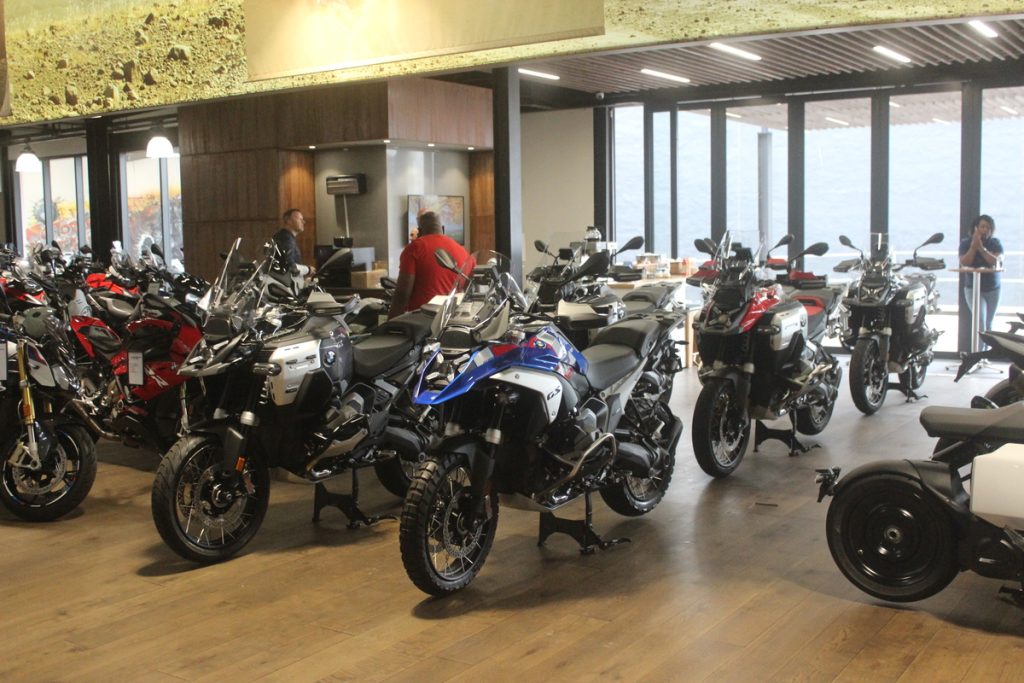 BMW Motorcycle