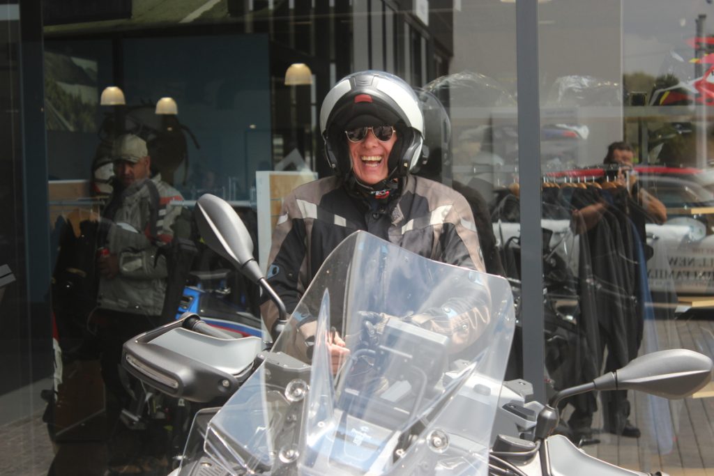 BMW Motorcycle