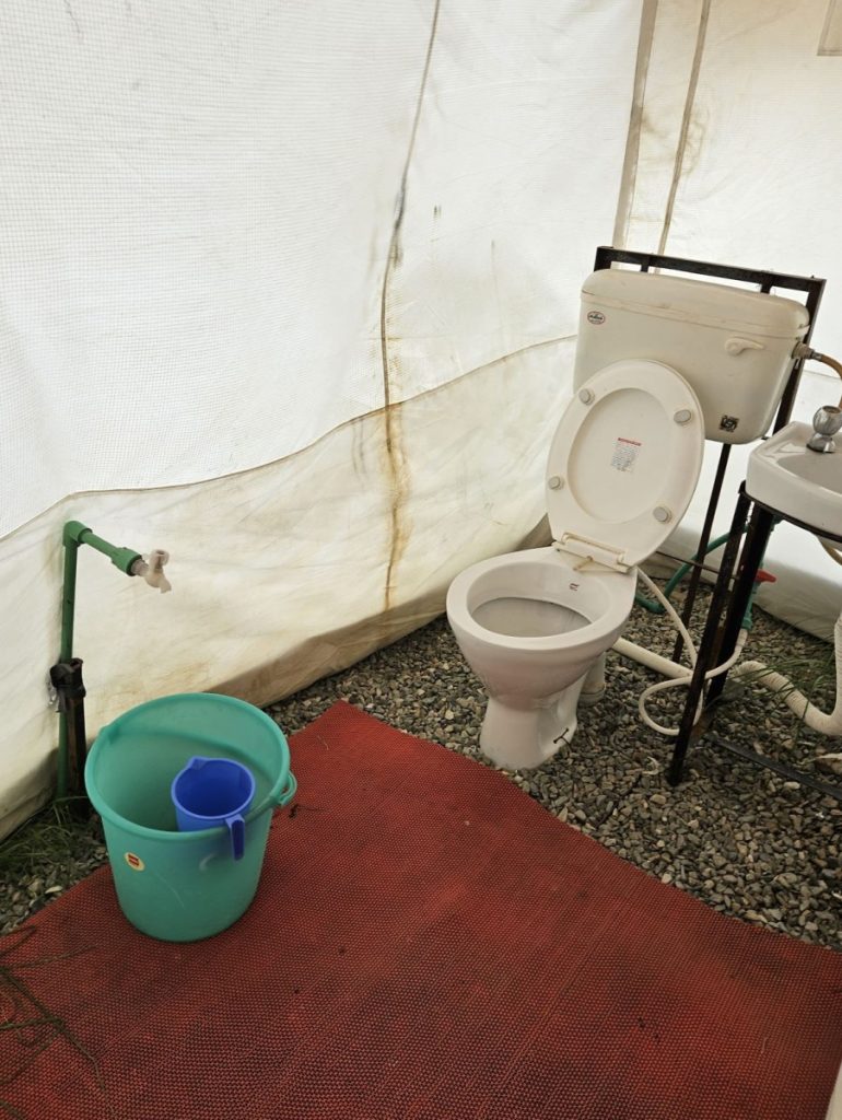 Riding the Himalayas