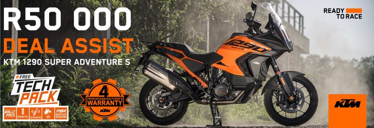 ktm, ktm motorcycling, r50 000 dealer assist