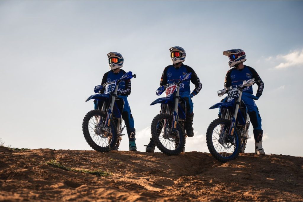 Linex bLU cRU
