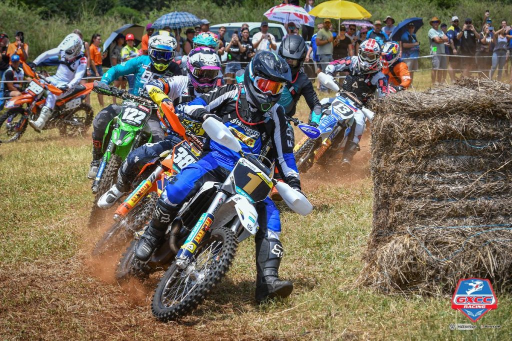 GXCC ROUND 1