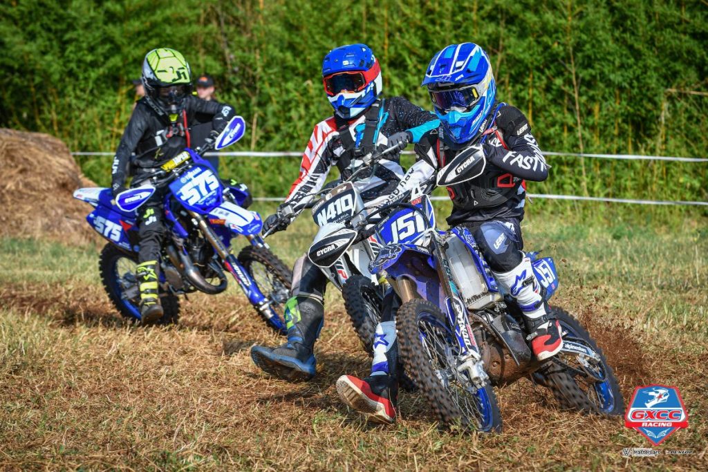 GXCC ROUND 1