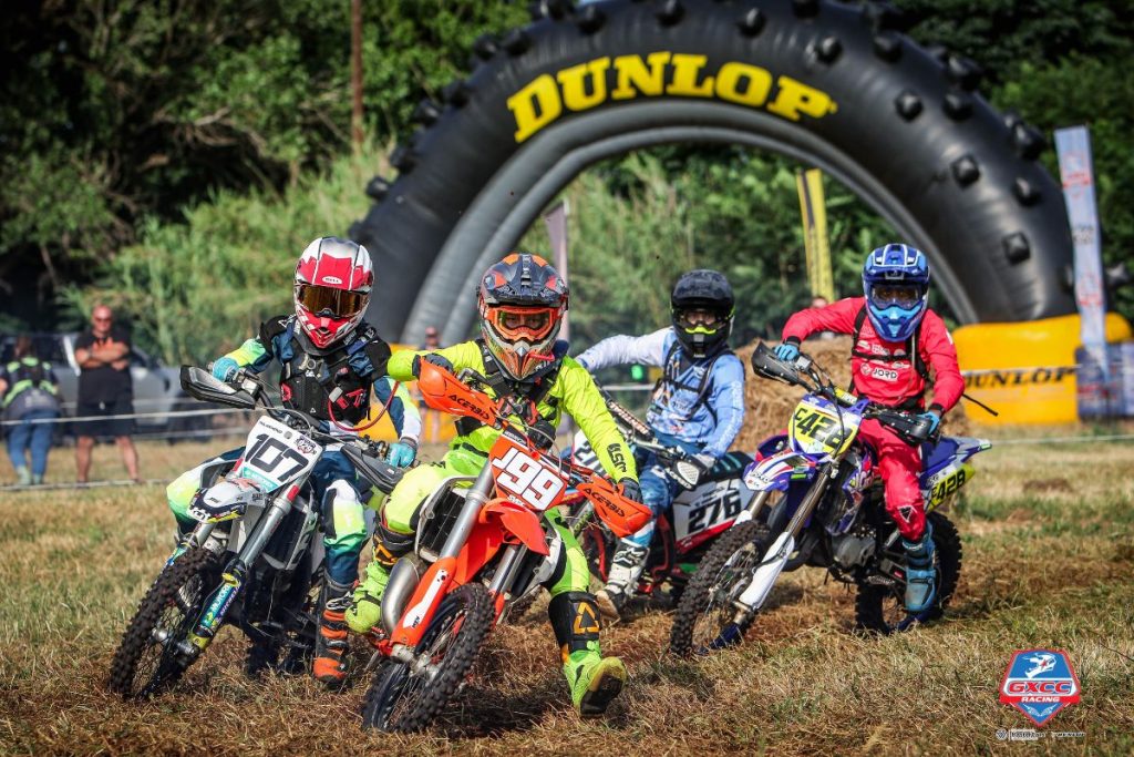 GXCC ROUND 1