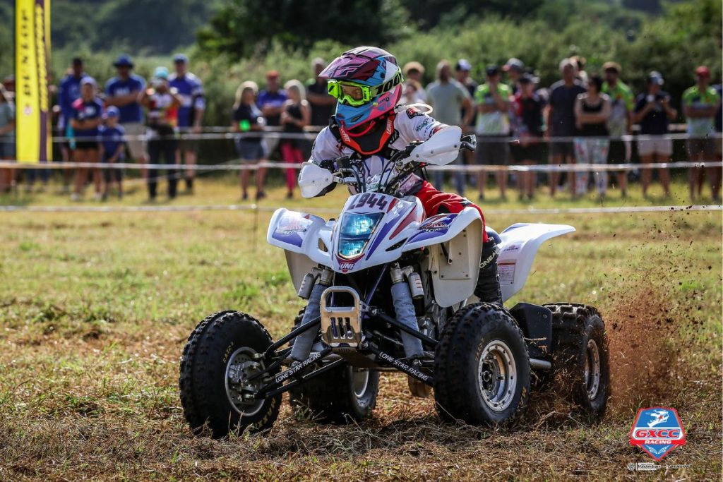 GXCC ROUND 1