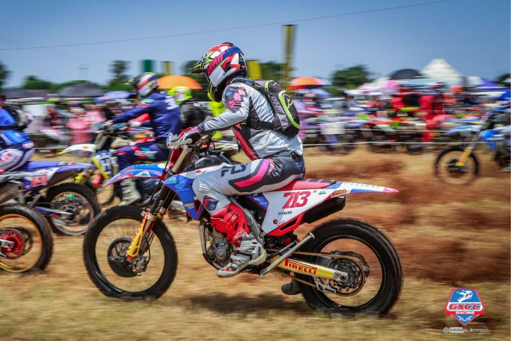 GXCC ROUND 1