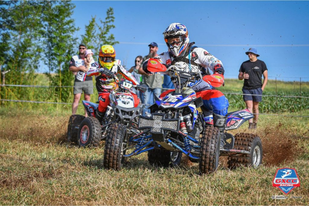 GXCC ROUND 1