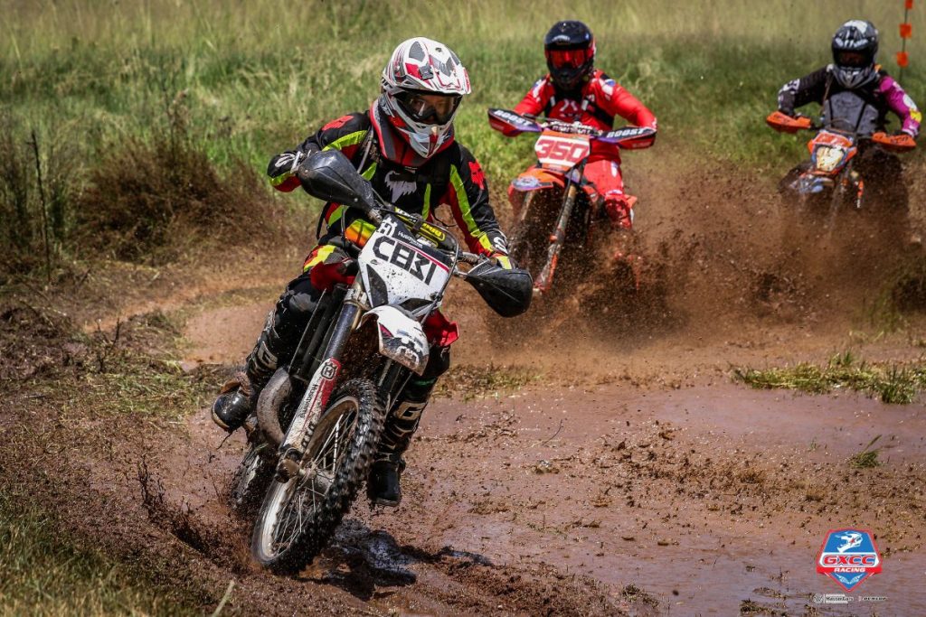 GXCC ROUND 1