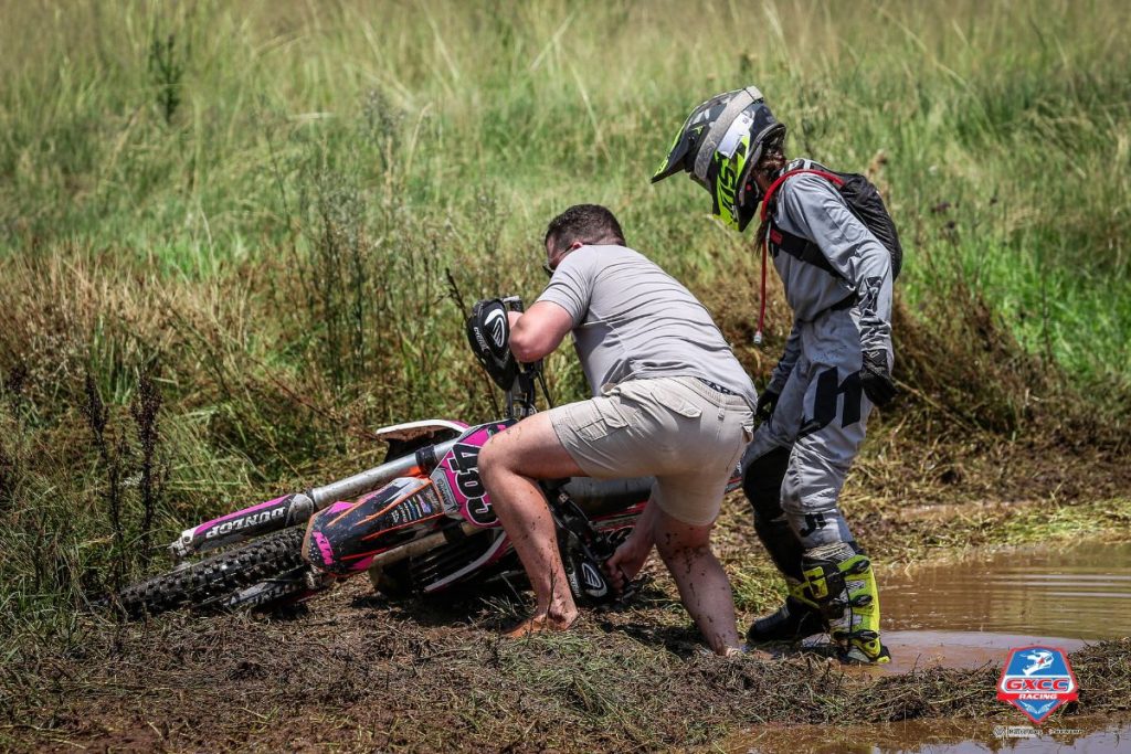 GXCC ROUND 1