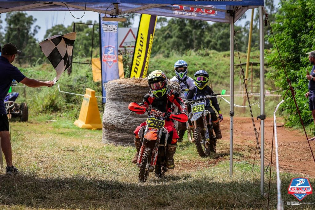 GXCC ROUND 1