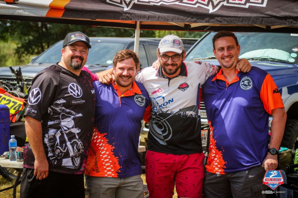 GXCC ROUND 1