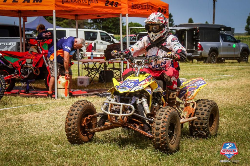 GXCC ROUND 1