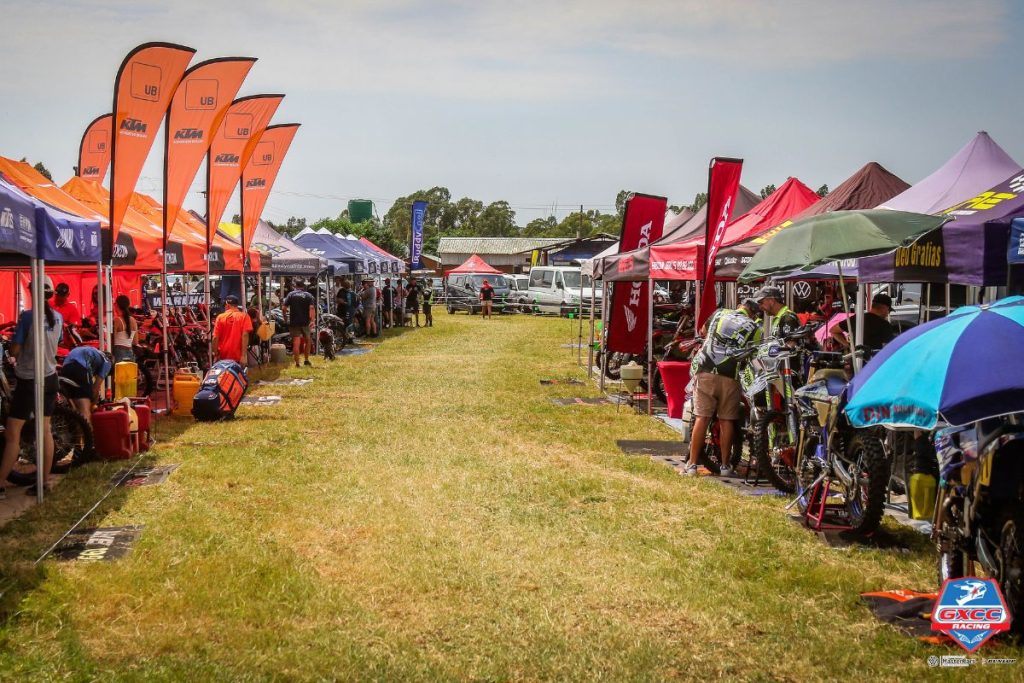 GXCC ROUND 1