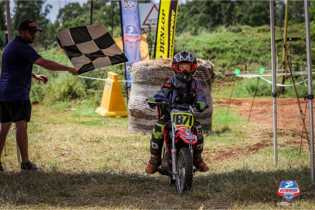 GXCC ROUND 1