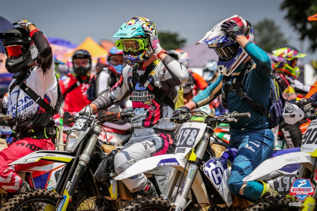 GXCC ROUND 1