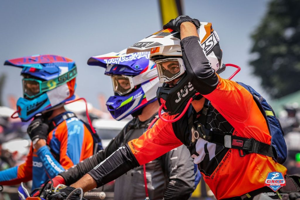 GXCC ROUND 1