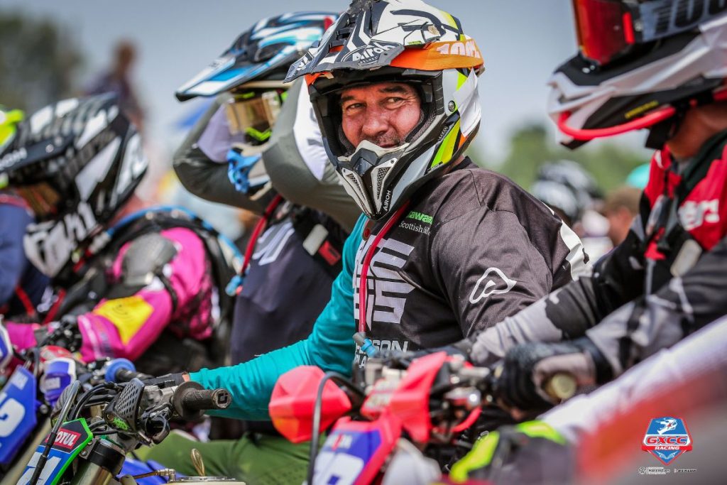 GXCC ROUND 1