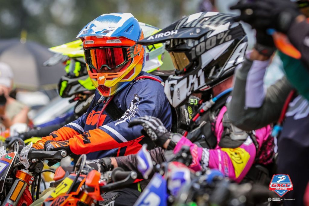 GXCC ROUND 1