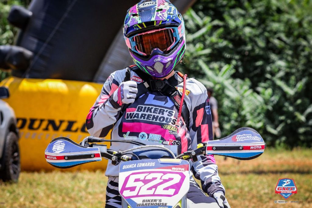 GXCC ROUND 1