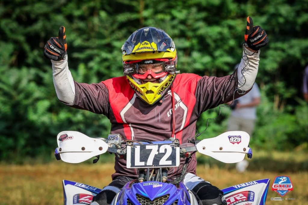 GXCC ROUND 1