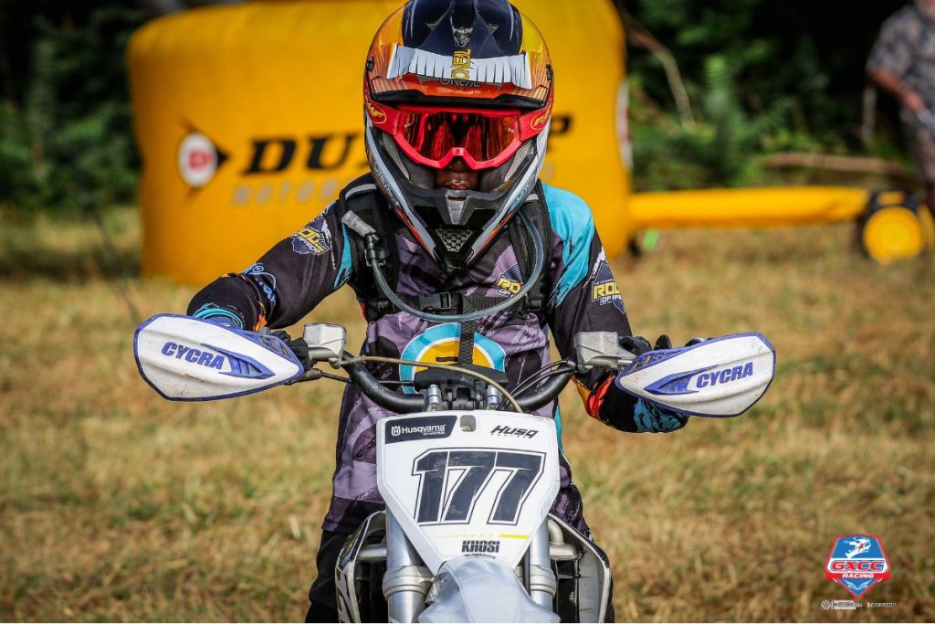GXCC ROUND 1