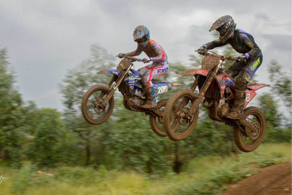 NRMX Round 1.