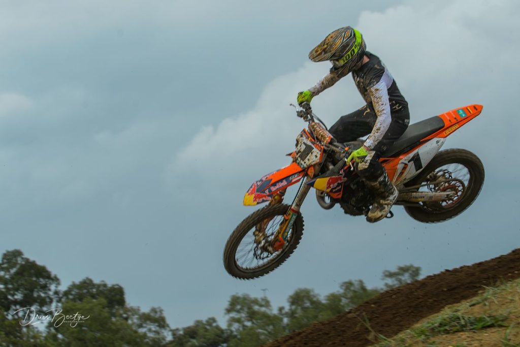 NRMX Round 1.